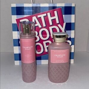 NWT Bath & Body Works Champagne Toast